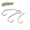 Supercontinent 20Pcs Offset Bait Hook
